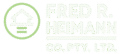 Fred R. Heimann Co. Pty. Ltd. Logo